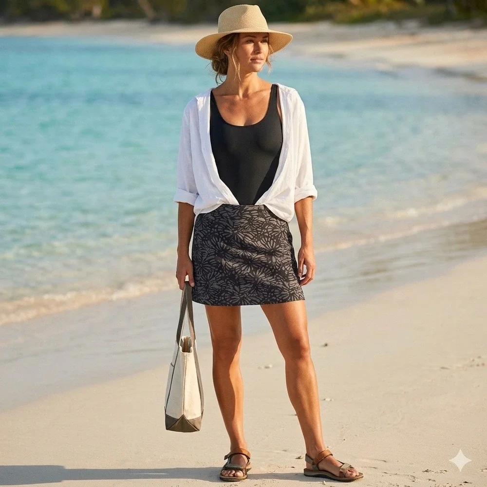 Ripskirt Hawaii this versatile